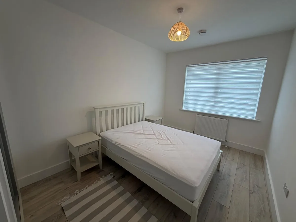 King Size & Double Bed Frames with Firm Mattresses - Image 2