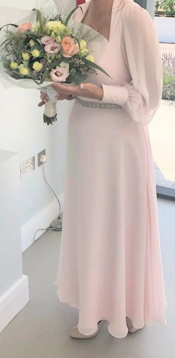 Mother of bride dress - Image 2