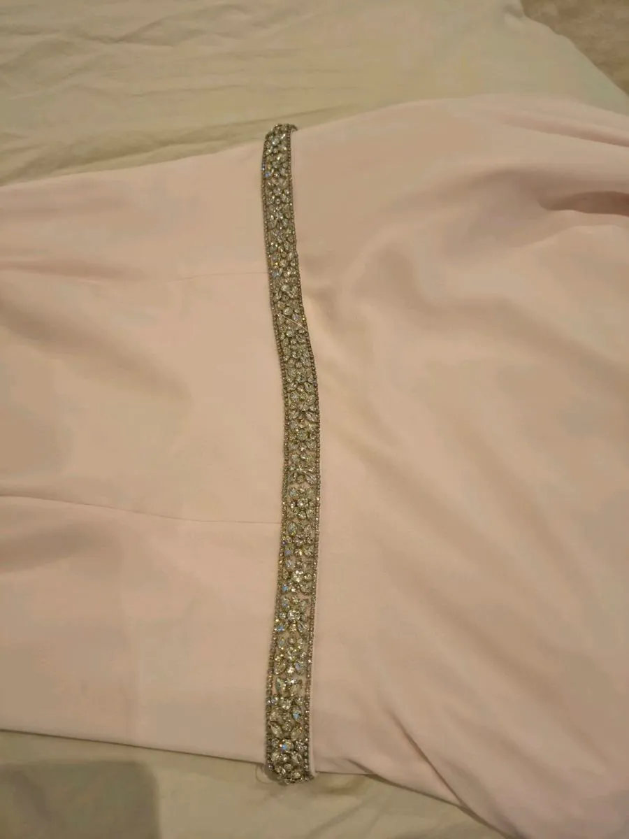 Mother of bride dress - Image 4