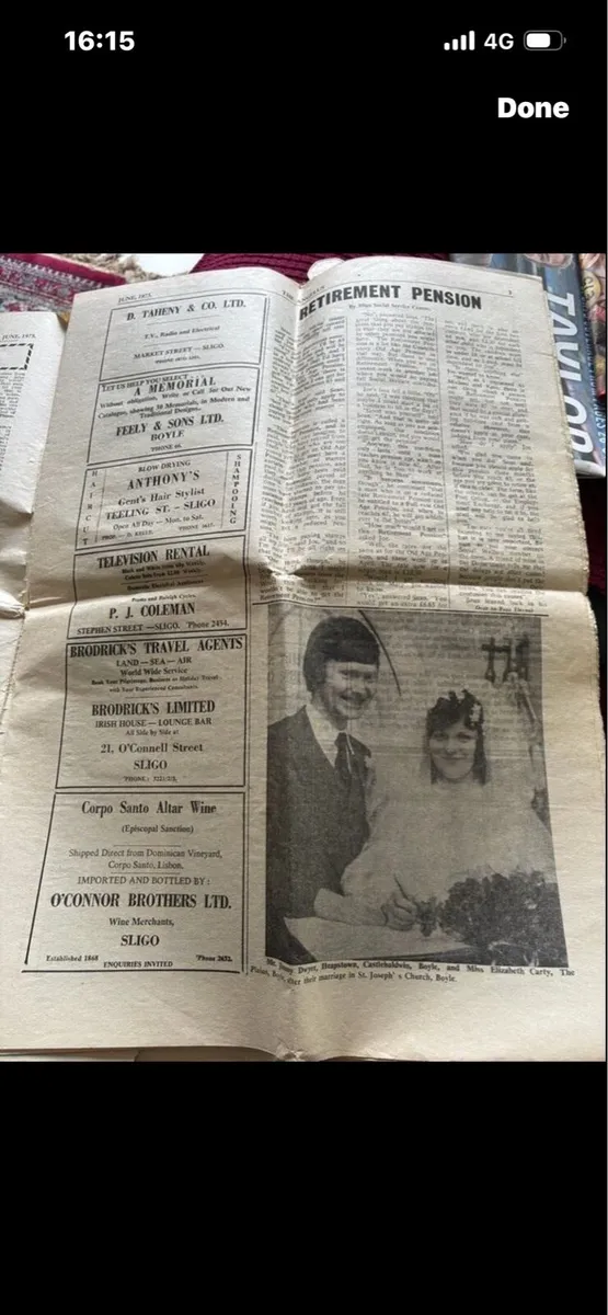 The Sligo Angelus 1975 - Image 2