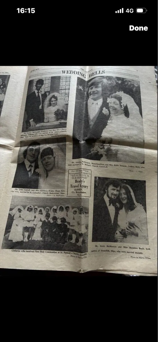 The Sligo Angelus 1975 - Image 4
