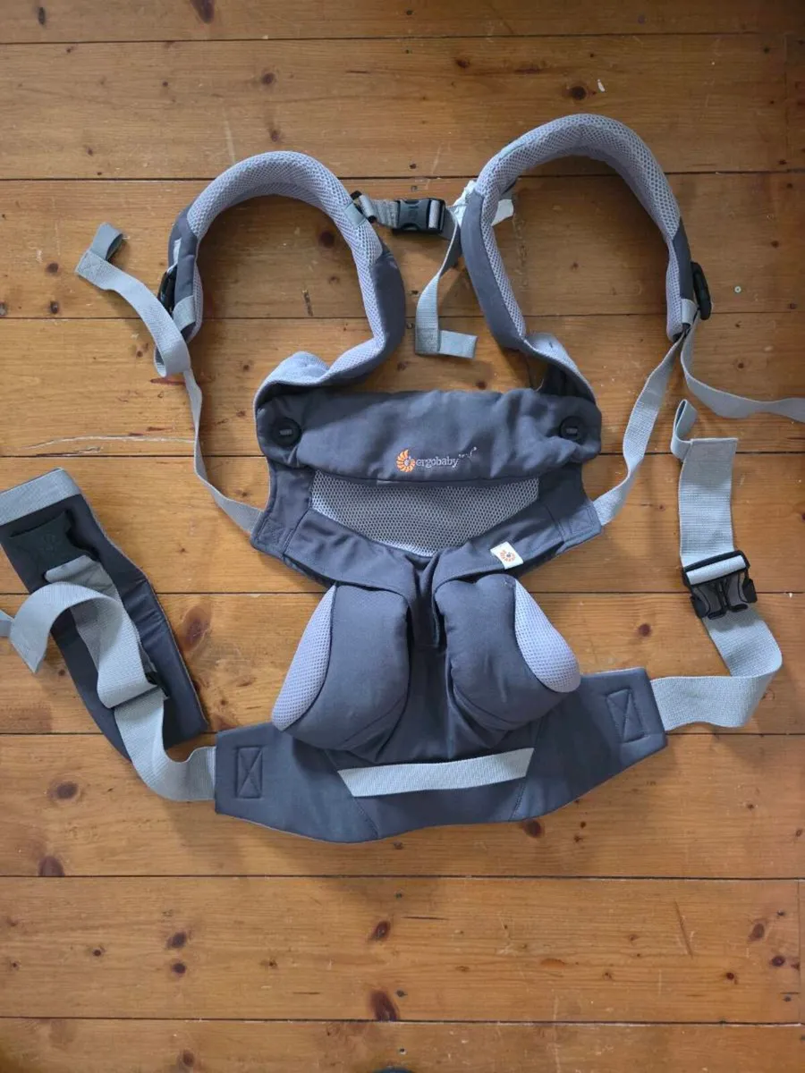 Ergobaby 360 cool air carrier - Image 3