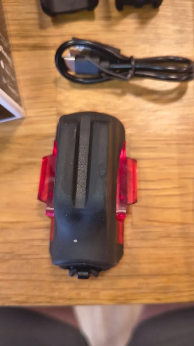 lezyne cycling radar - Image 3