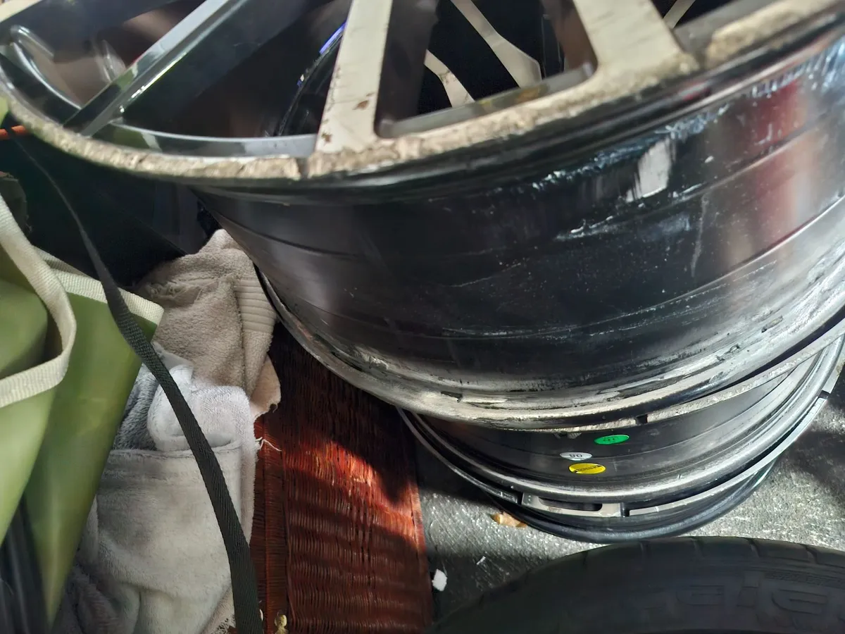 22 Inch BMW Alloys - Image 3