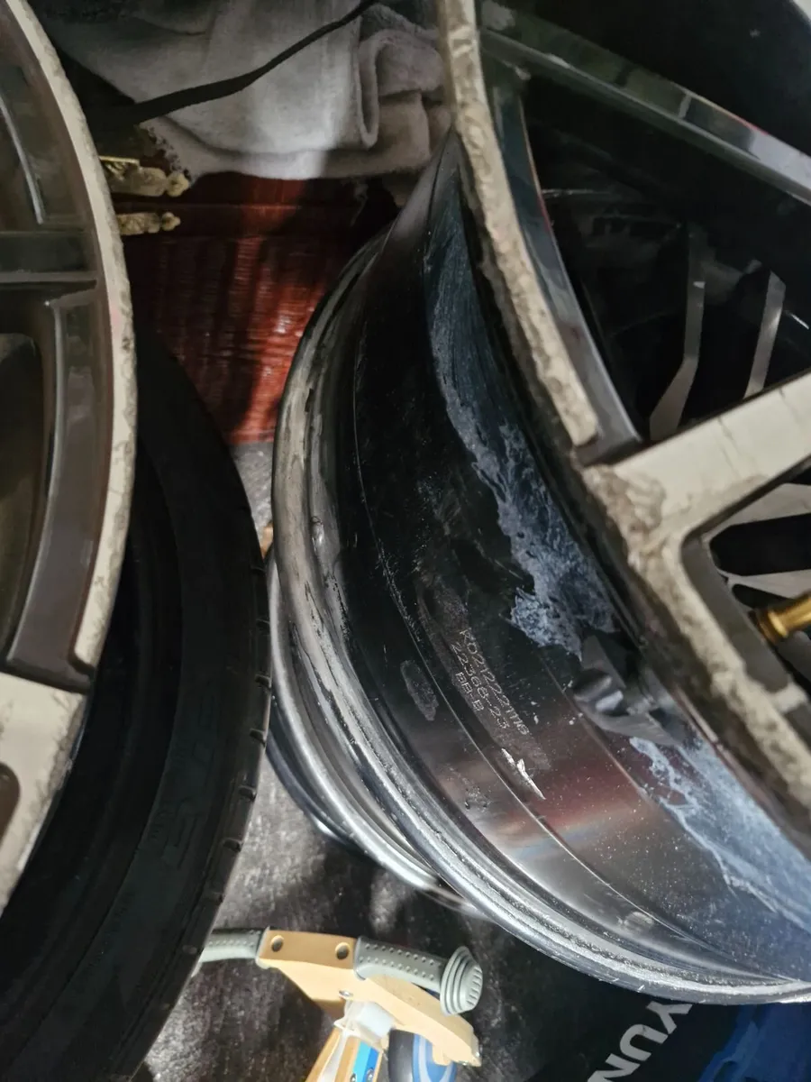 22 Inch BMW Alloys - Image 2