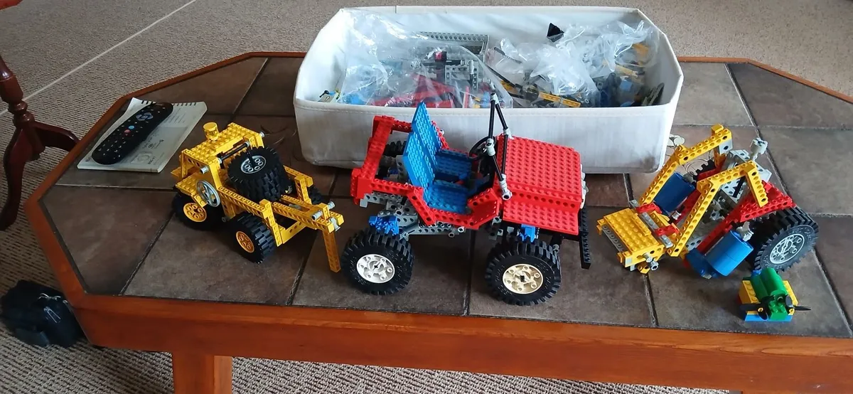 A lovely lot of Lego worth about  150e - Image 3