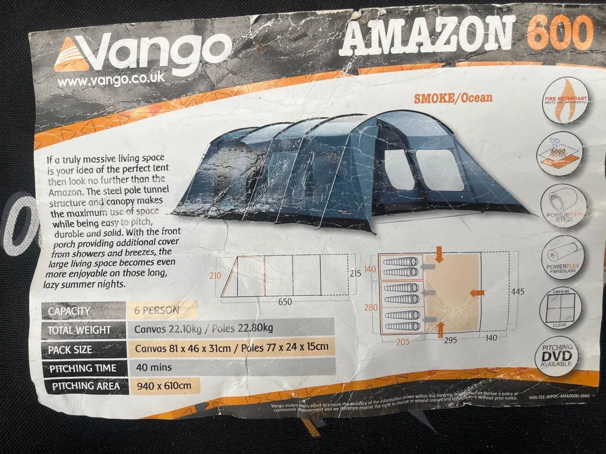 Tent - Image 4
