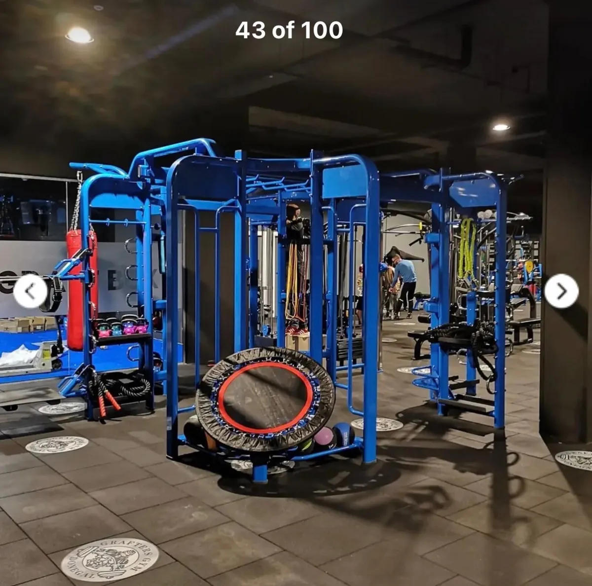 Functional Training Station - Image 1
