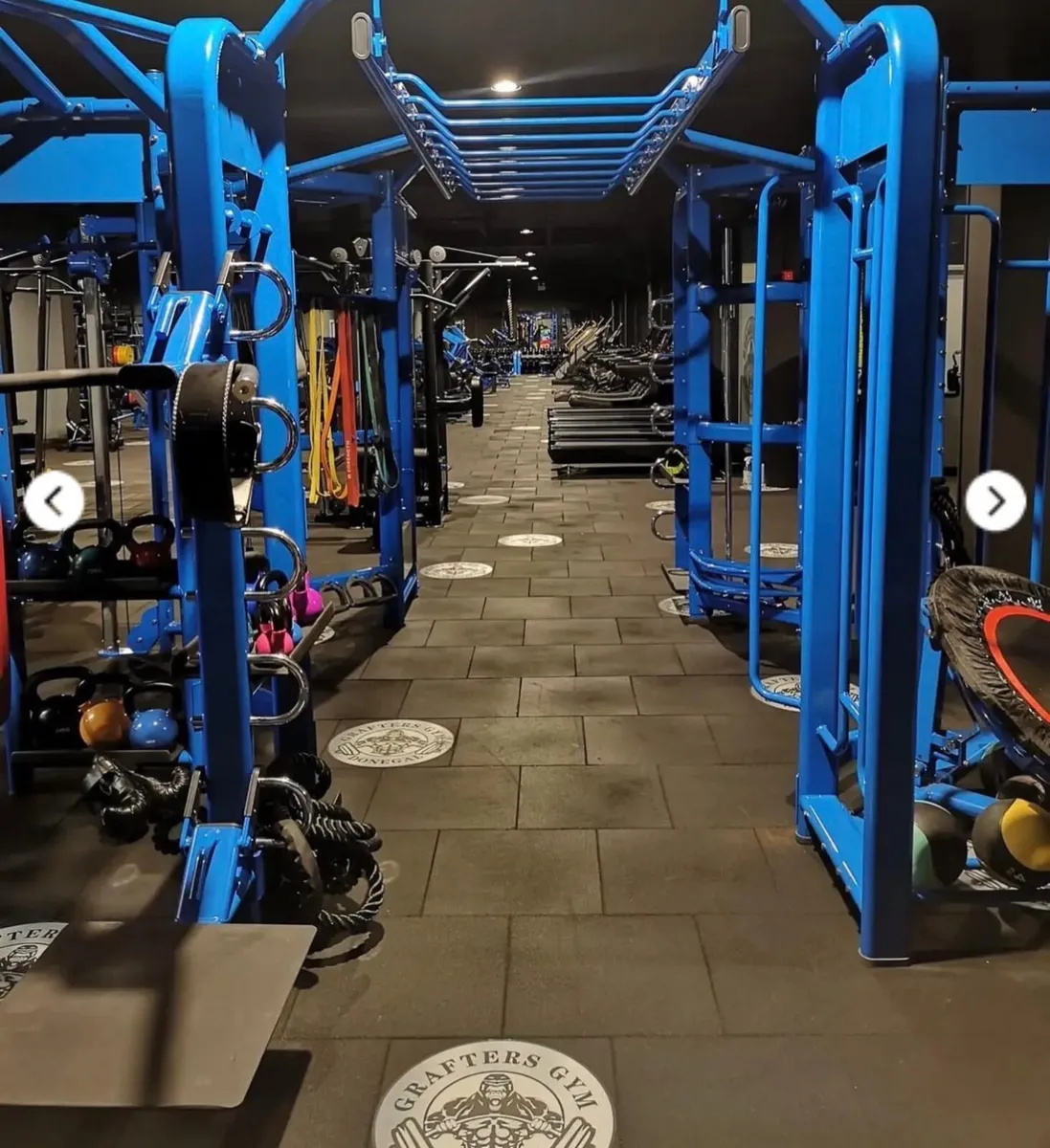 Functional Training Station - Image 2