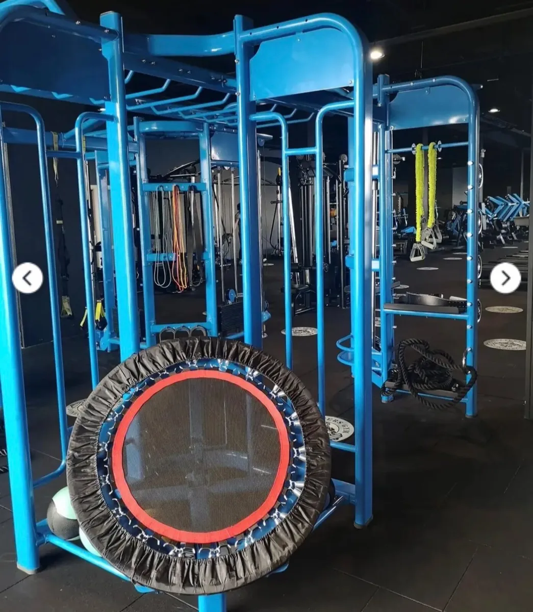 Functional Training Station - Image 3