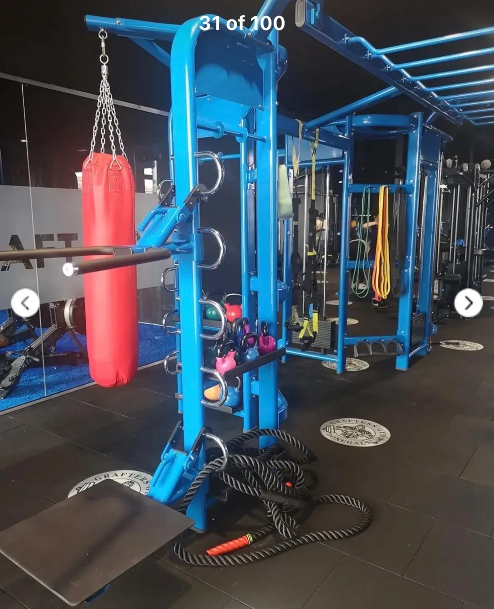 Functional Training Station - Image 4