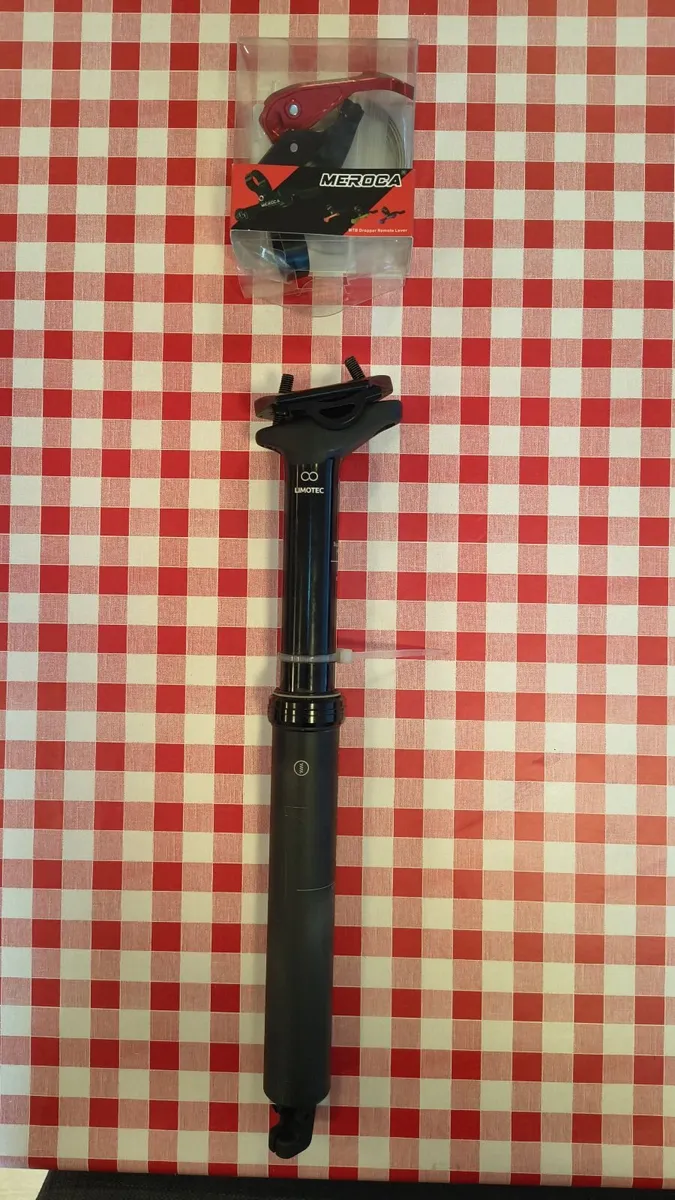 Bike suspended seatposts - Image 2