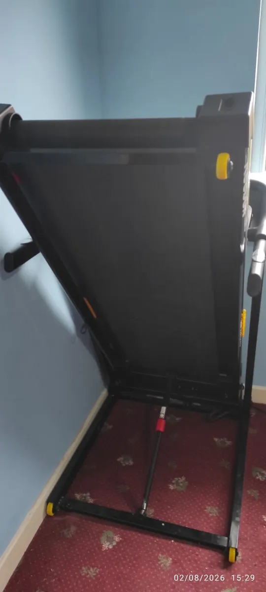 Treadmill Reebok ONE GT30  - Immaculate Condition - Image 4