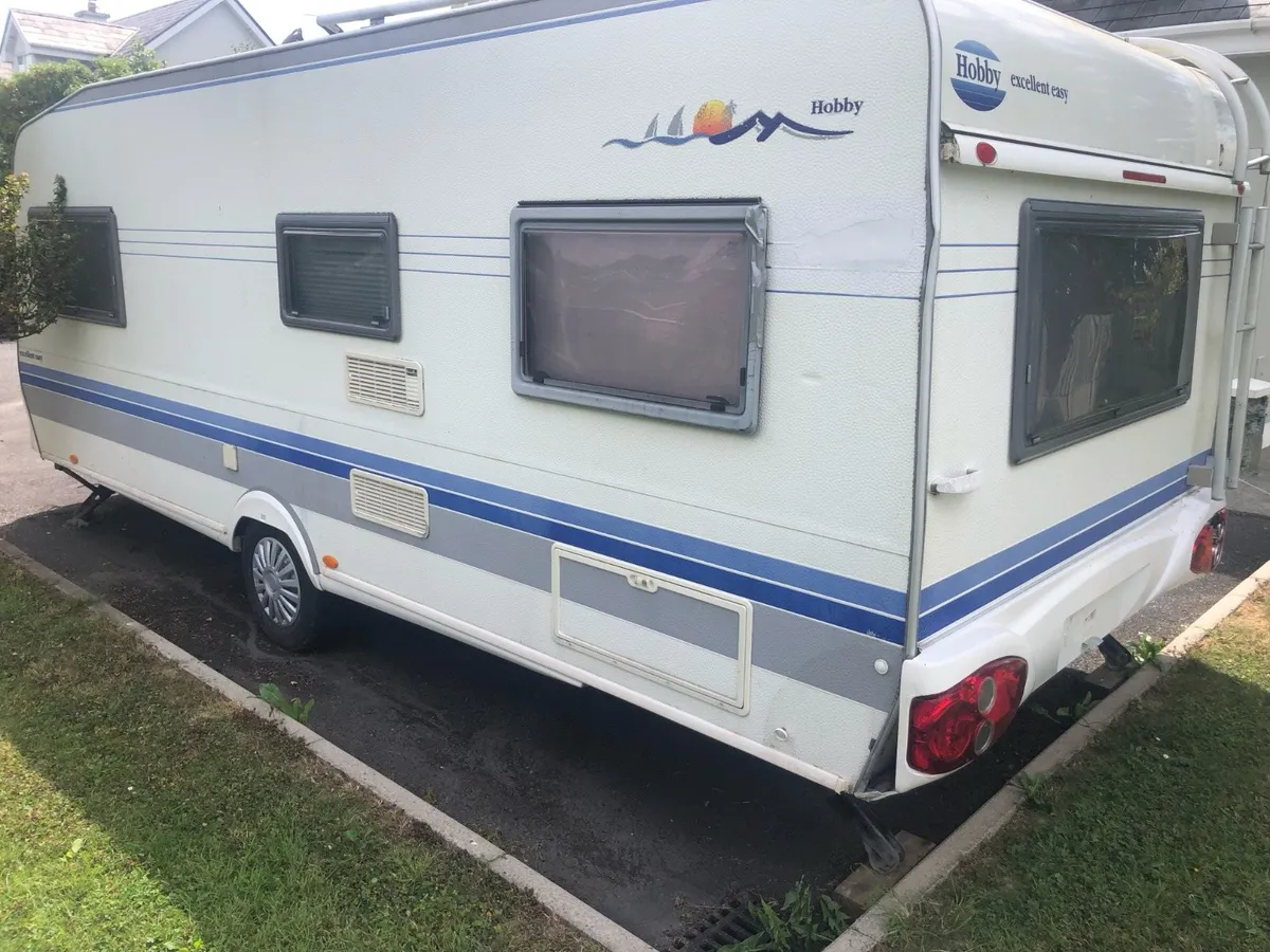 Caravan Hobby - Image 4