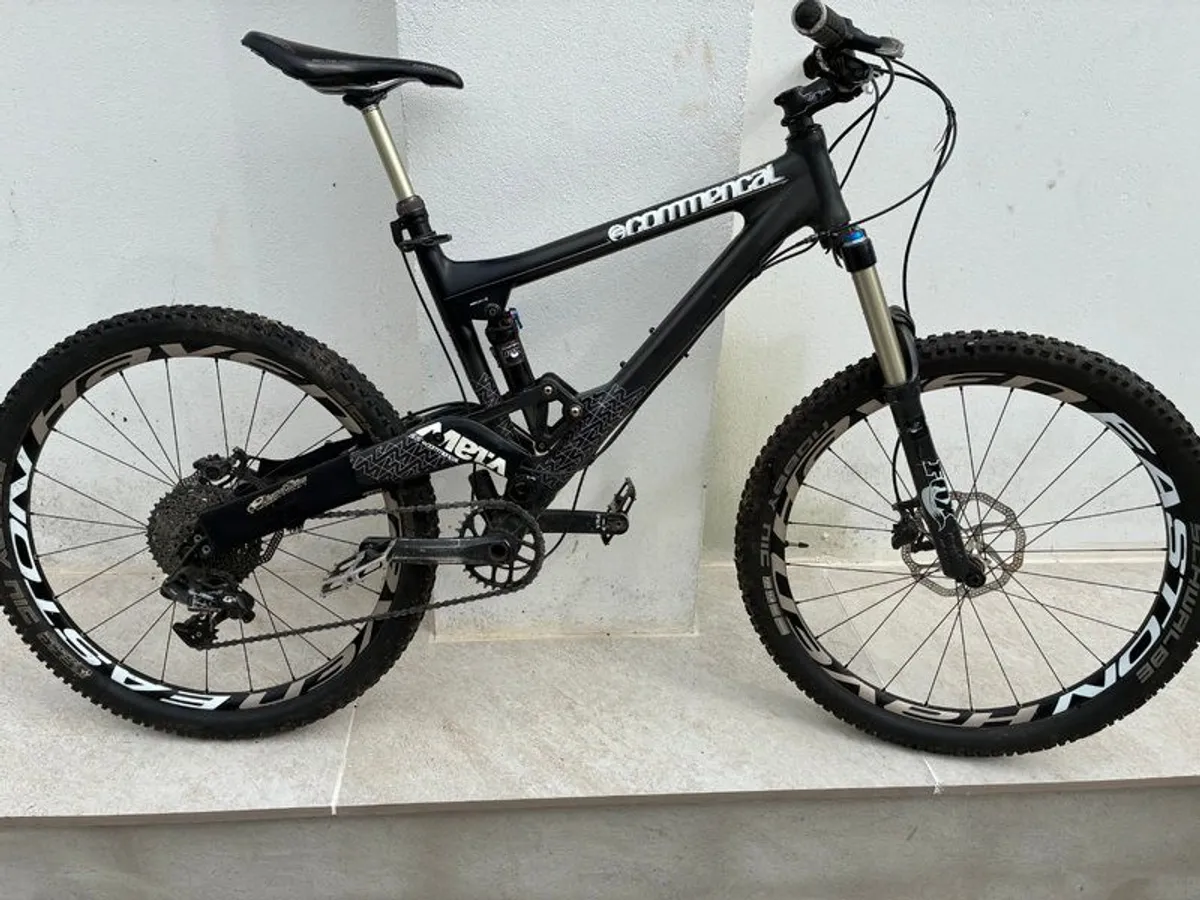 Commencal Meta 55 - limited edition carbon - 26er - Image 1