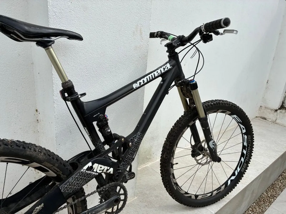 Commencal Meta 55 - limited edition carbon - 26er - Image 2