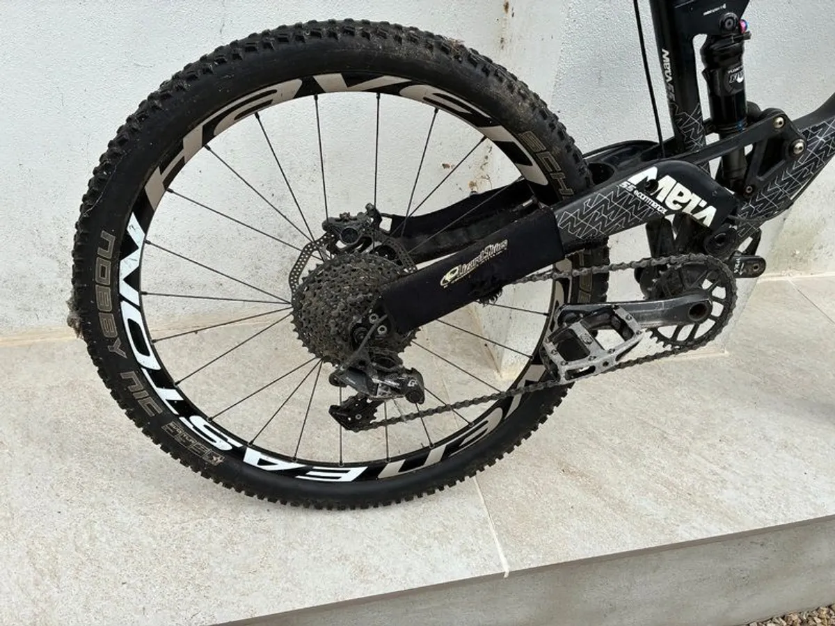 Commencal Meta 55 - limited edition carbon - 26er - Image 3