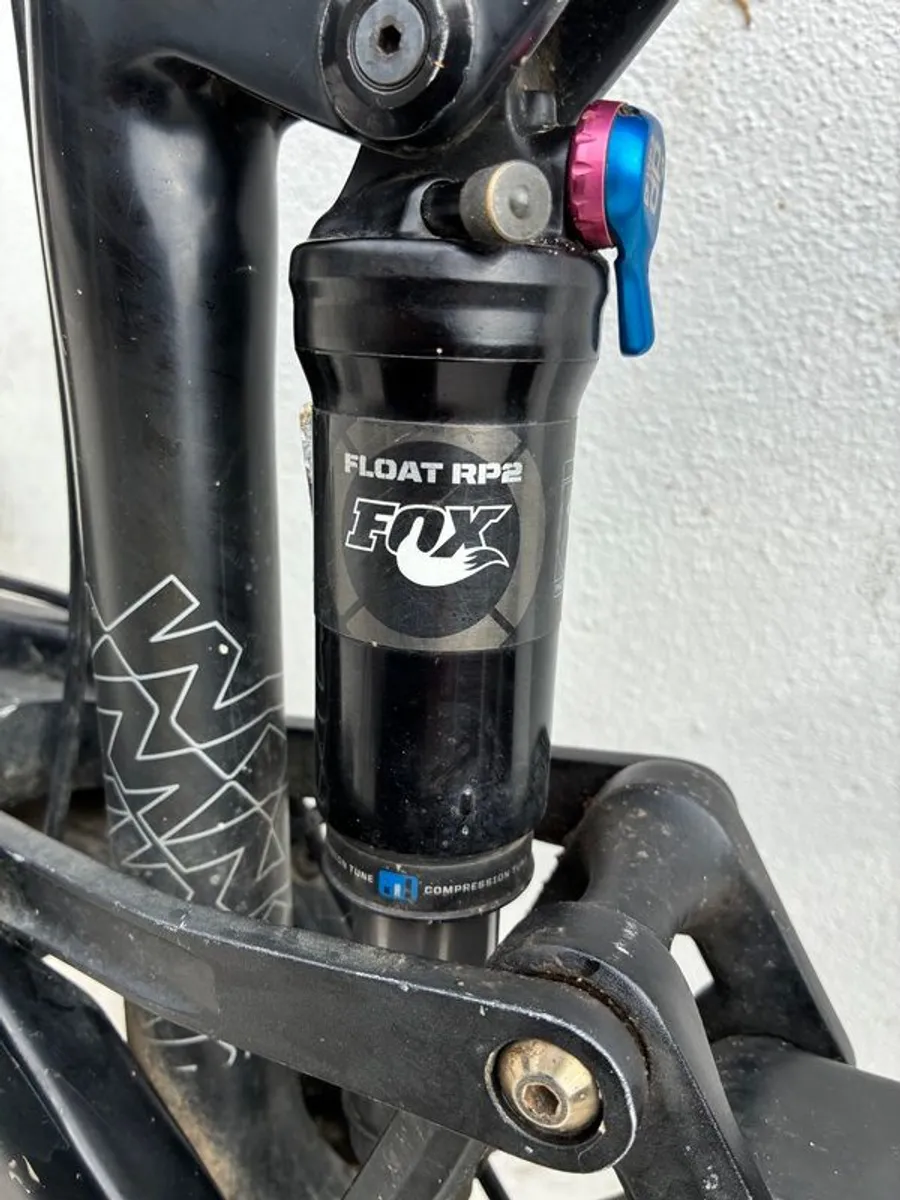 Commencal Meta 55 - limited edition carbon - 26er - Image 4