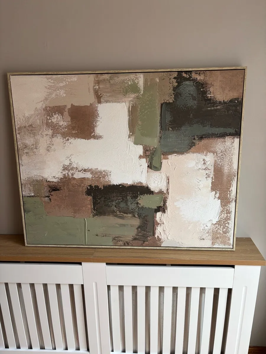 Canvas wall art - Image 1