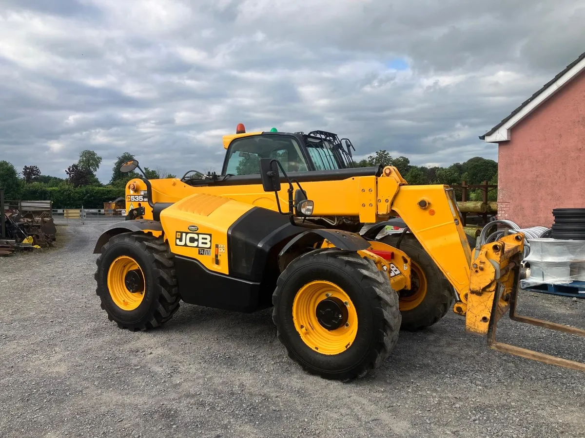 Jcb - Image 1