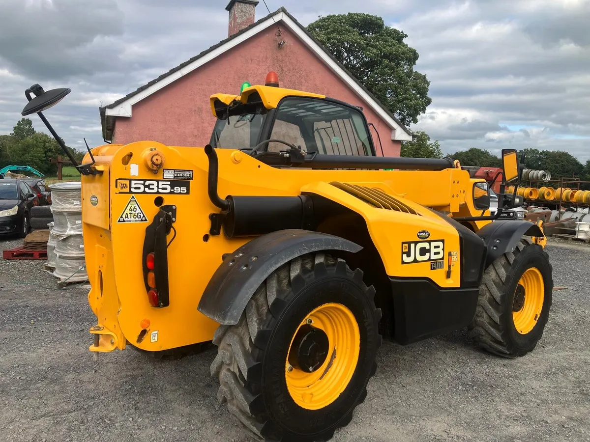 Jcb - Image 4