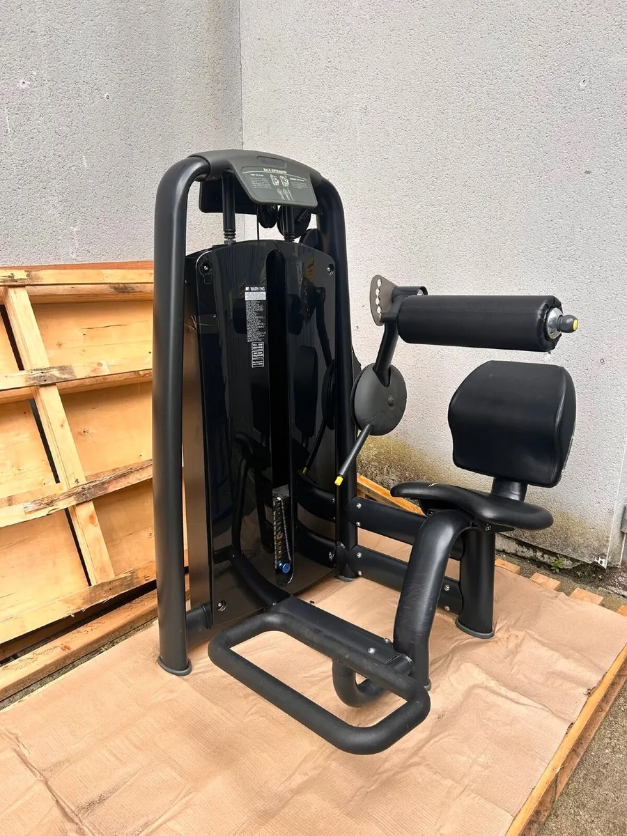 Techno gym Lower back