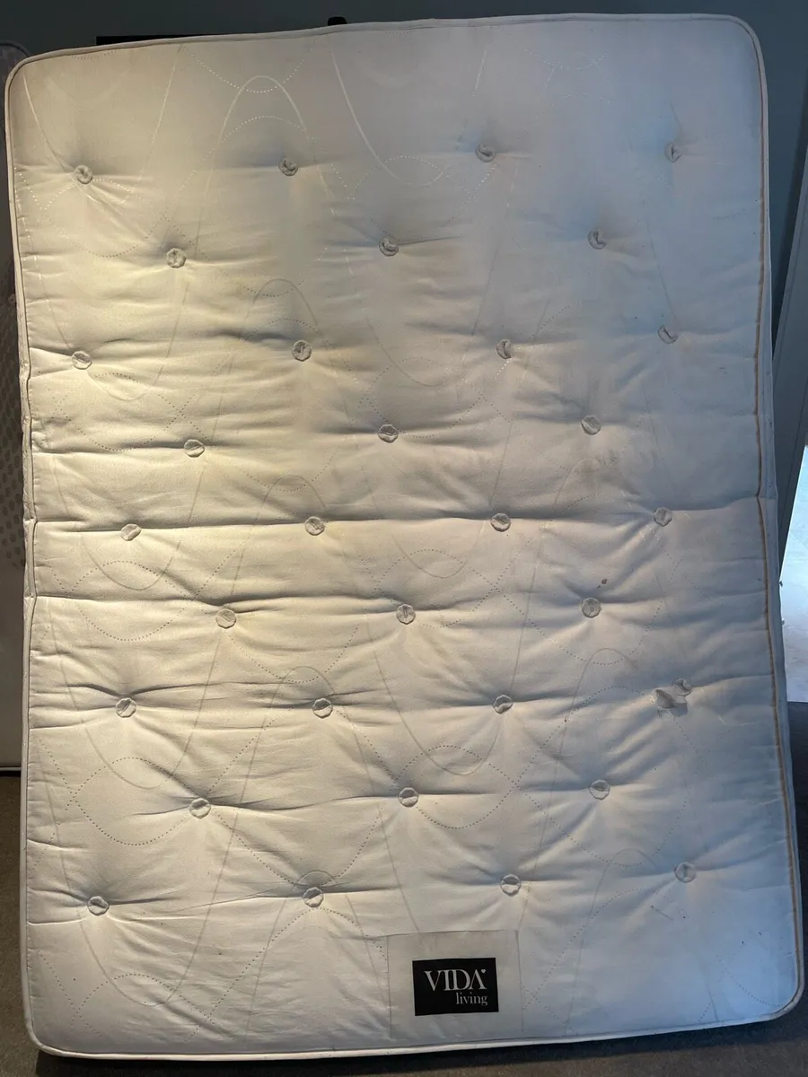 Various King Size, Double & Single Mattresses - Image 1