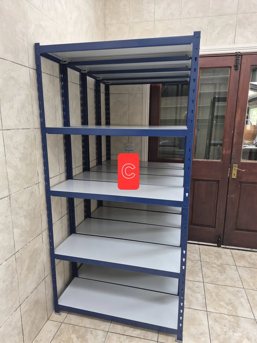 Garage shelving - Image 3