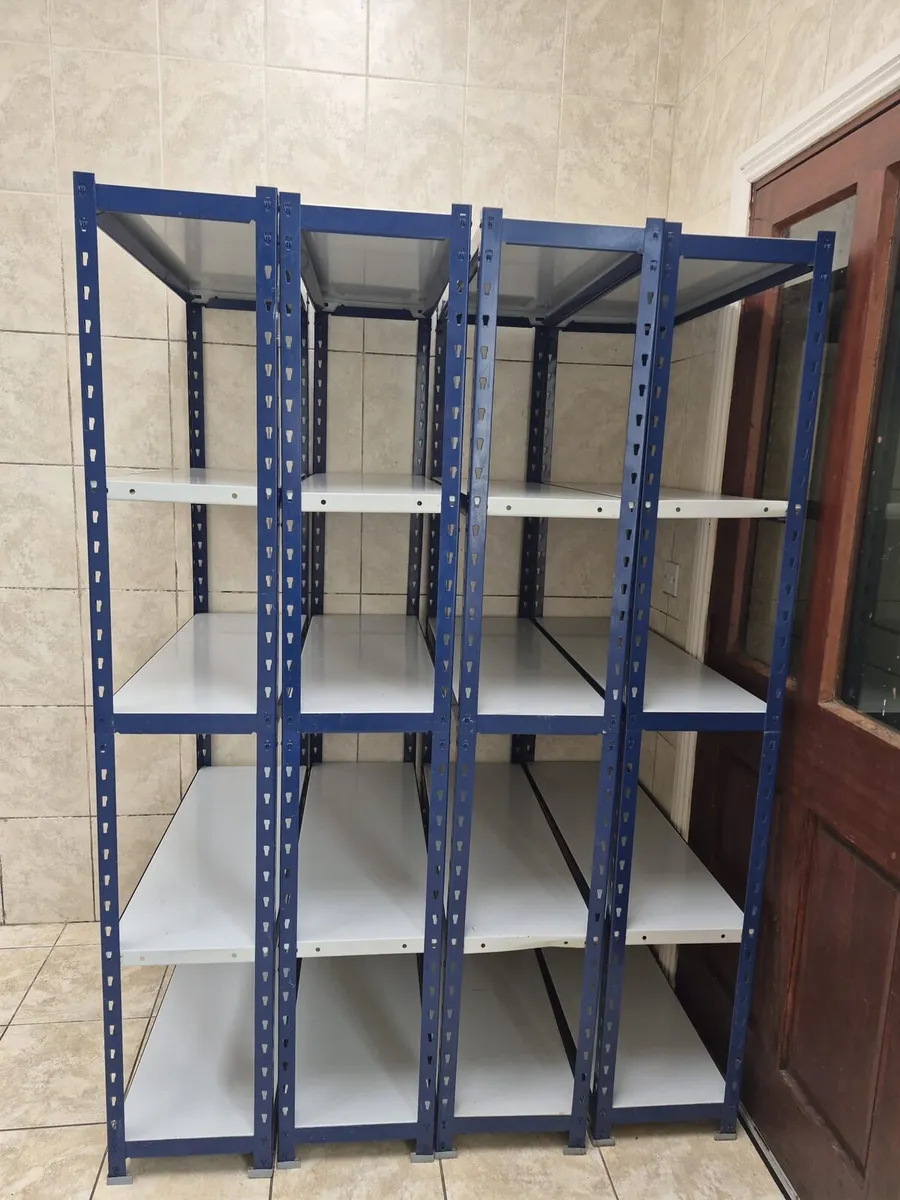 Garage shelving - Image 4
