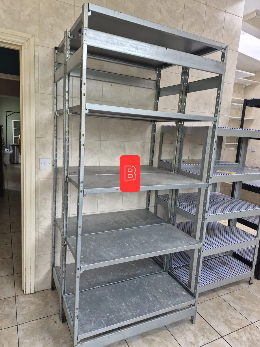 Garage shelving - Image 2