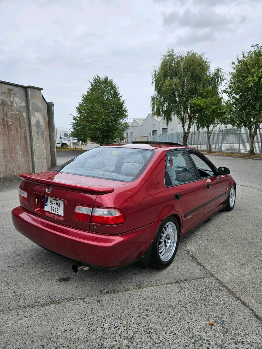 92 Honda Civic - Image 2
