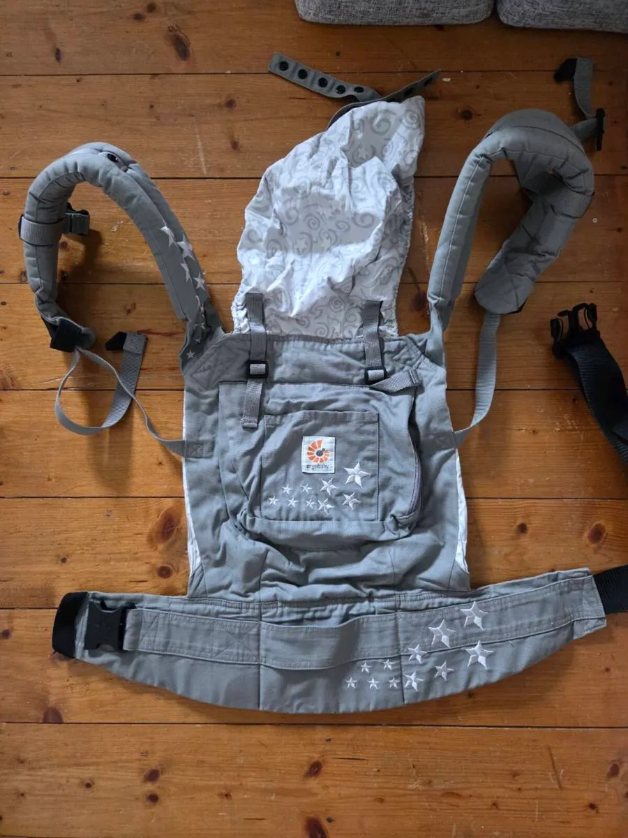 Ergobaby bundle of joy carrier - Image 3
