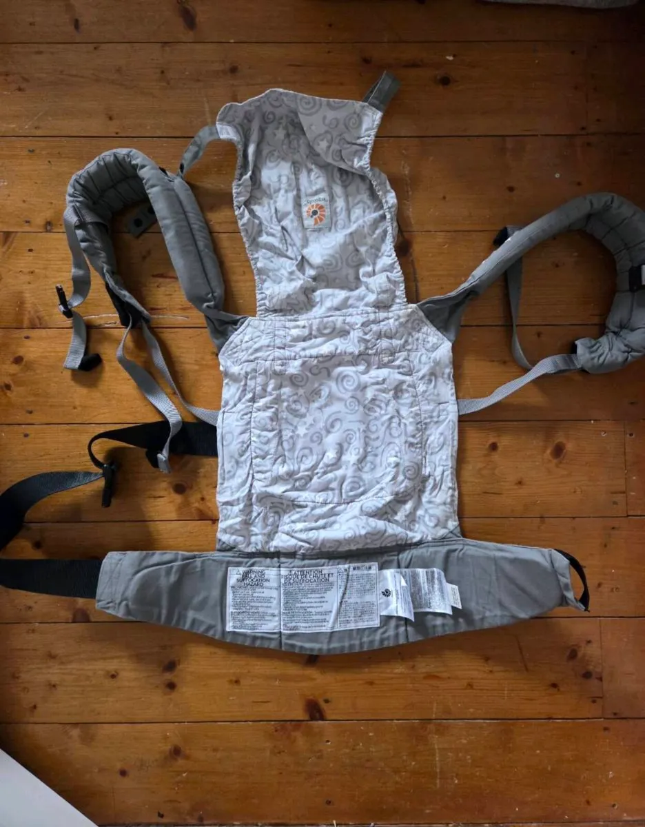 Ergobaby bundle of joy carrier - Image 4