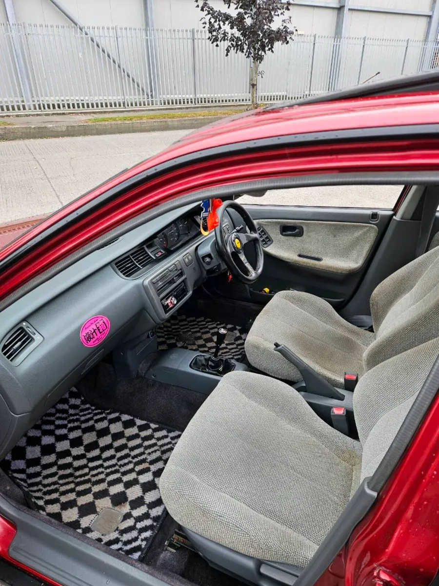92 Honda Civic - Image 3
