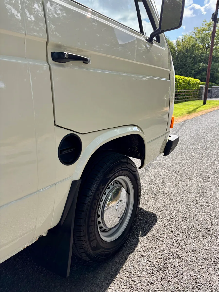 Volkswagen Transporter Panel Van (Only 54k) - Image 4