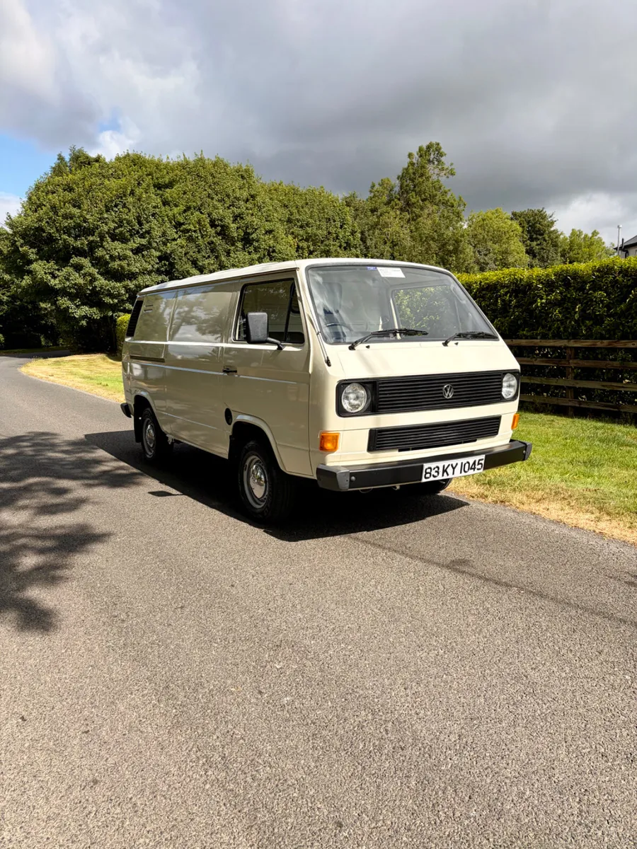 Volkswagen Transporter Panel Van (Only 54k) - Image 2