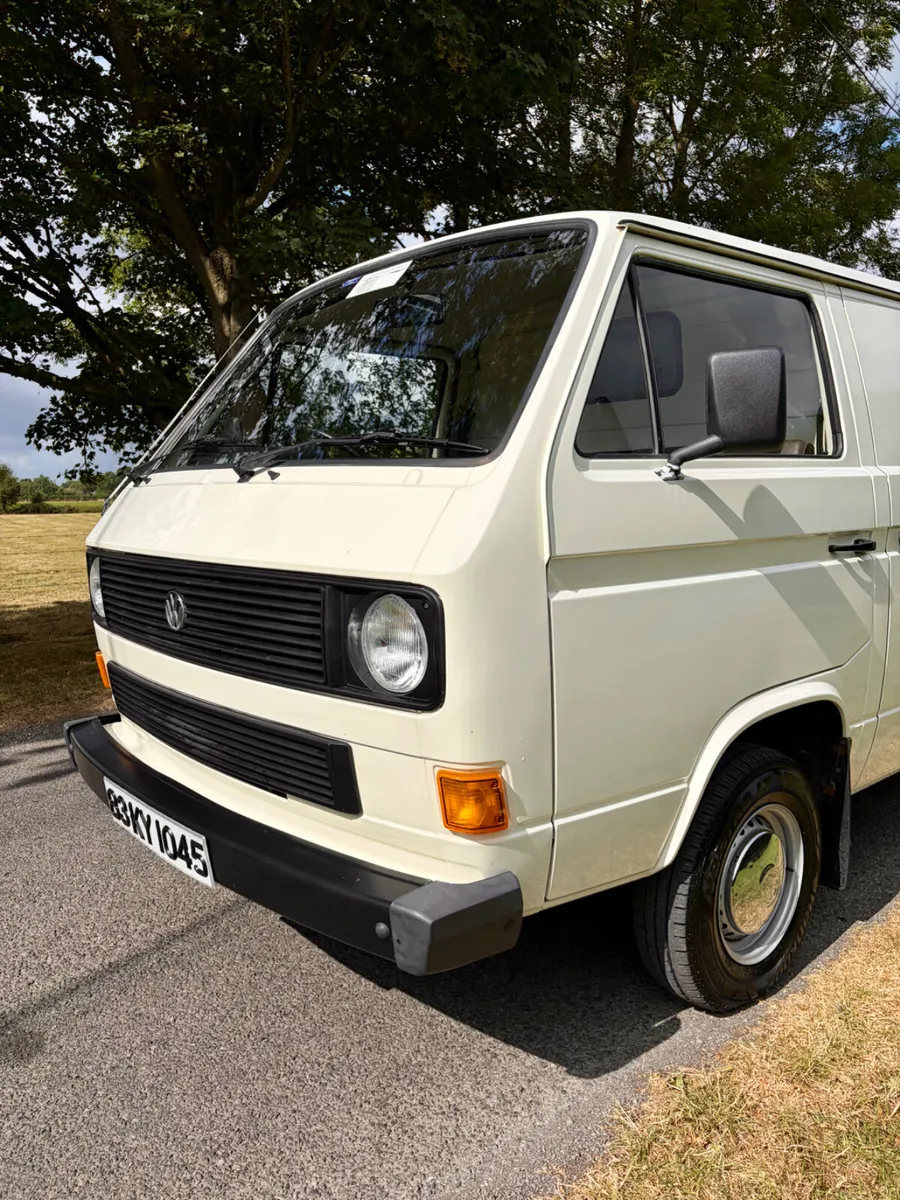 Volkswagen Transporter Panel Van (Only 54k) - Image 3