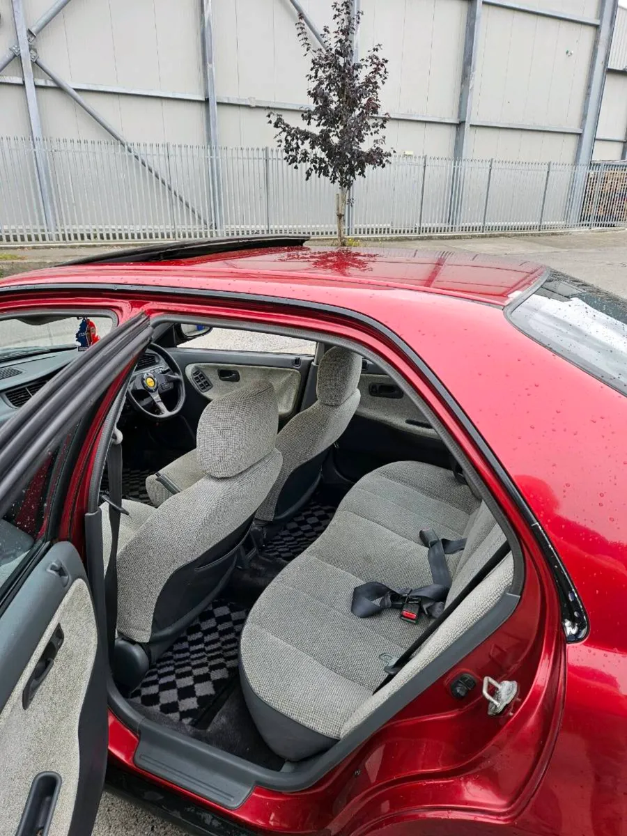 92 Honda Civic - Image 4
