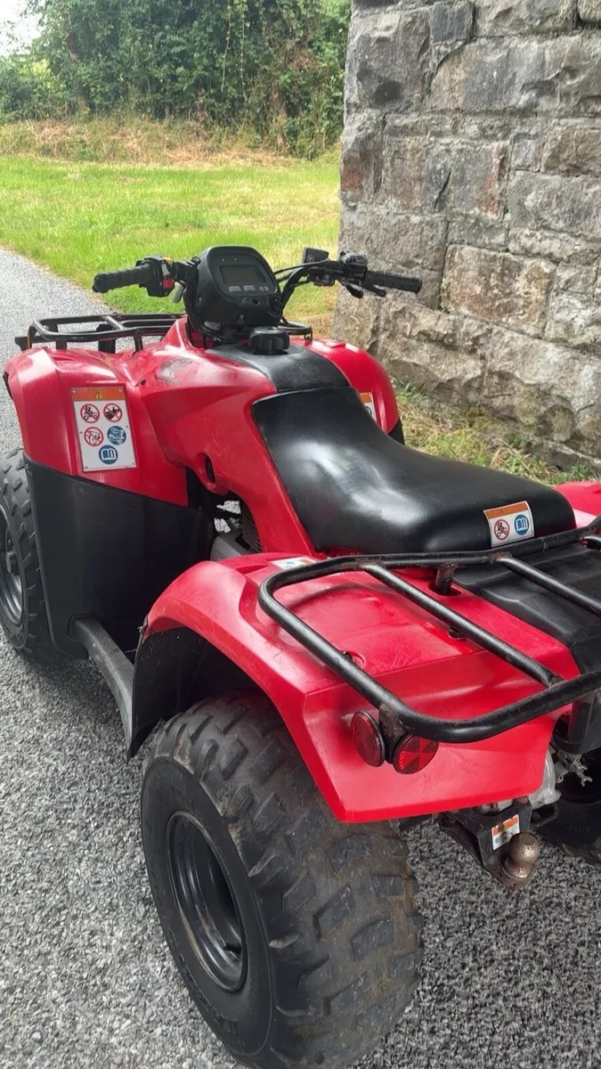 2018 Honda Trx 250 - Image 2