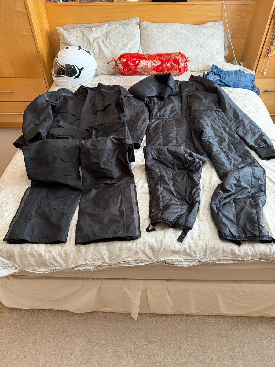 Motorcycle Gear - Image 4