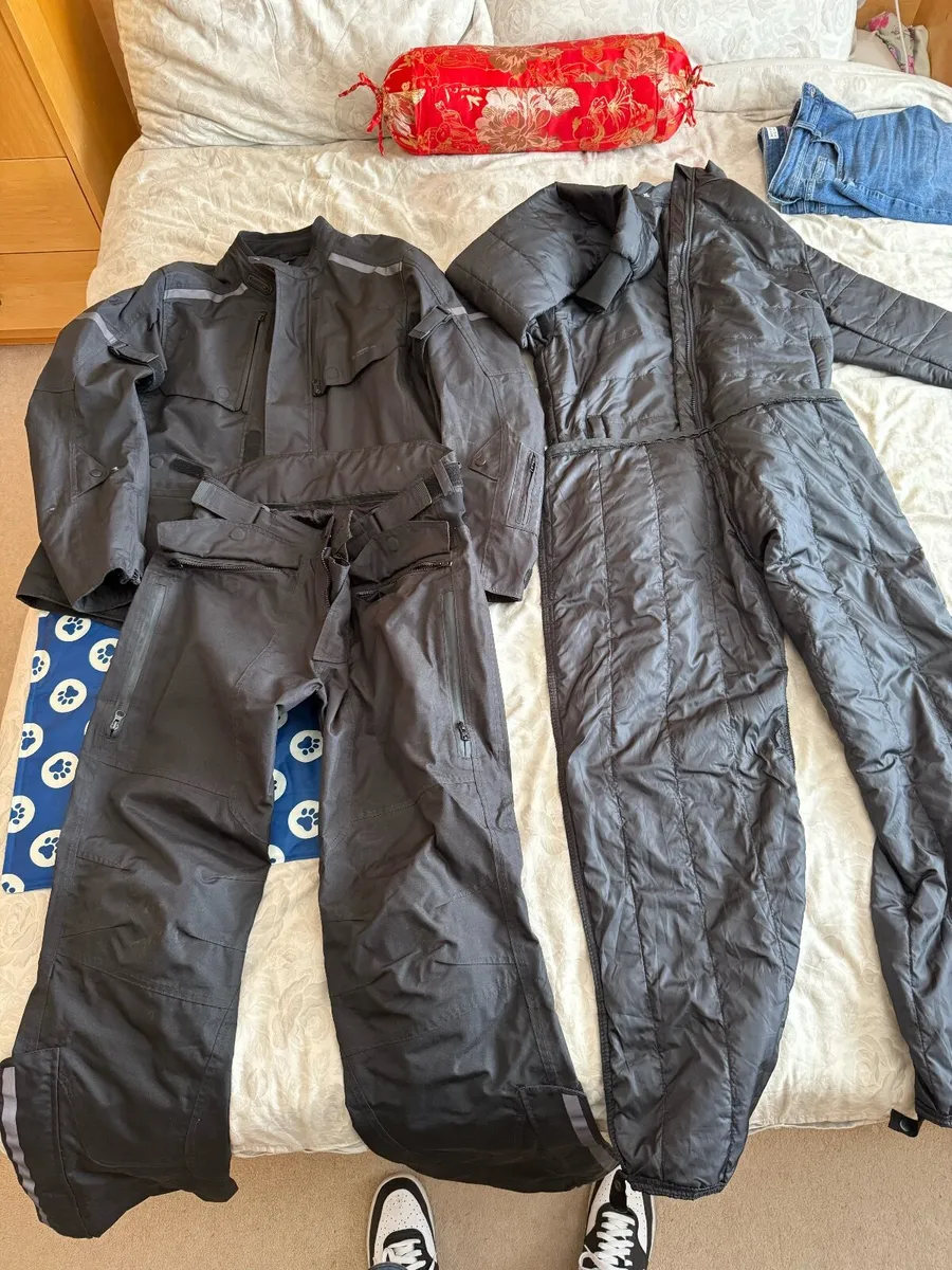 Motorcycle Gear - Image 1