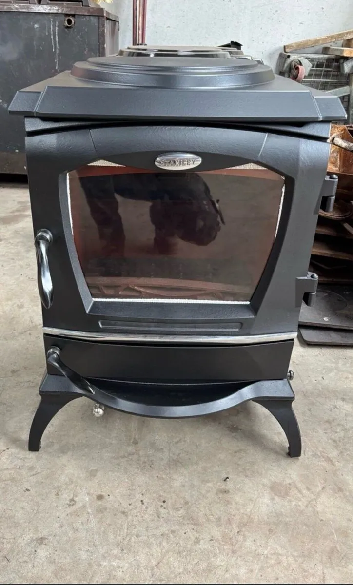 Stanley Reginald Stove - Image 3