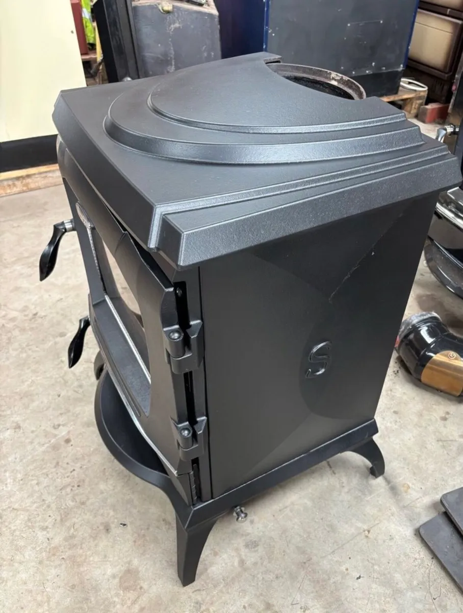 Stanley Reginald Stove - Image 4