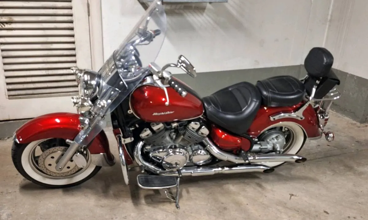 Yamaha royal star xvz 1300 - Image 1
