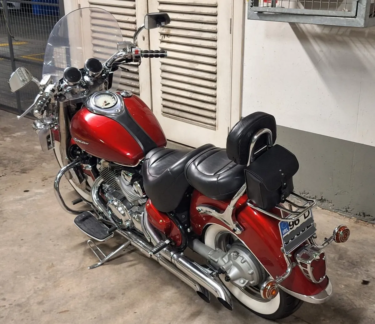 Yamaha royal star xvz 1300 - Image 2