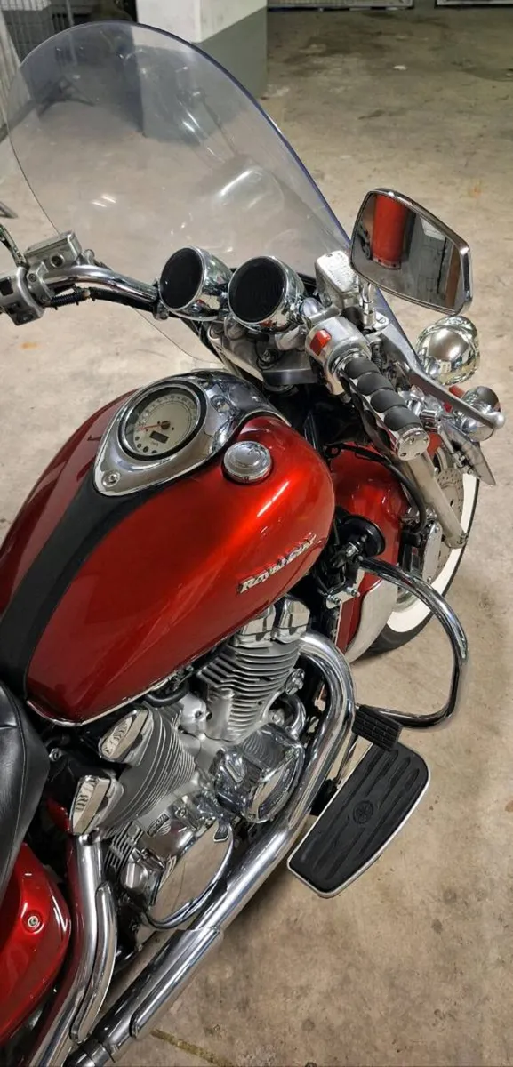 Yamaha royal star xvz 1300 - Image 3