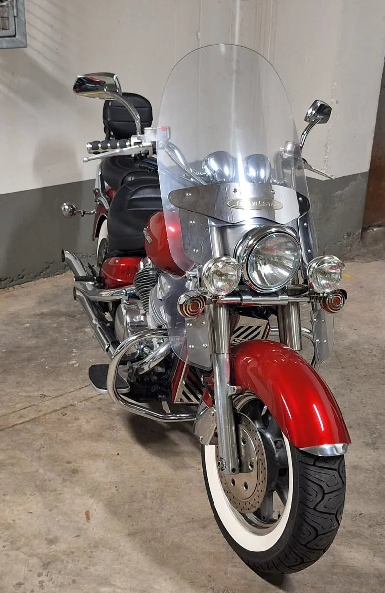 Yamaha royal star xvz 1300 - Image 4