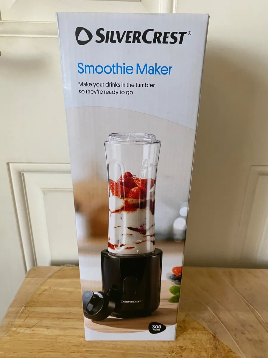 NEW Smoothie maker
