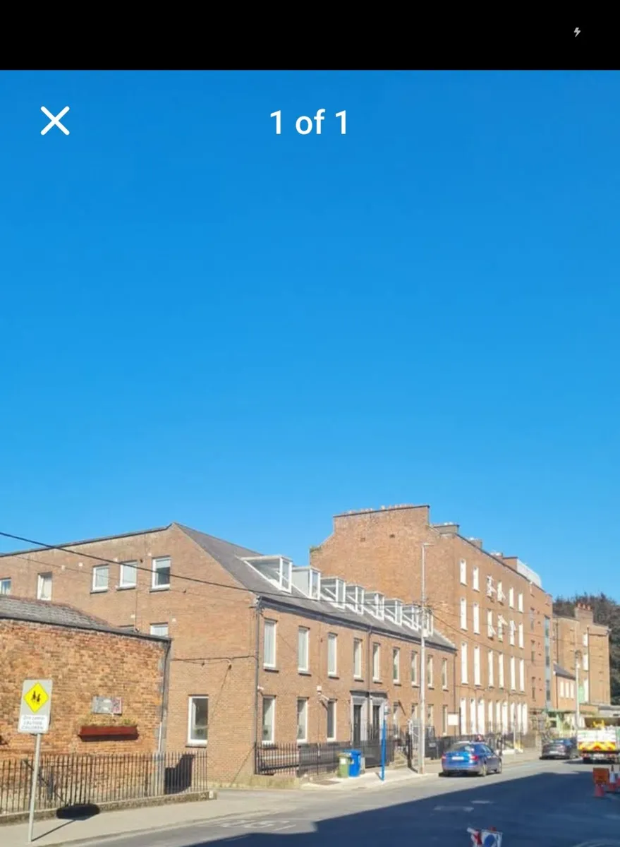 1 bed apartment ( weekly rental )