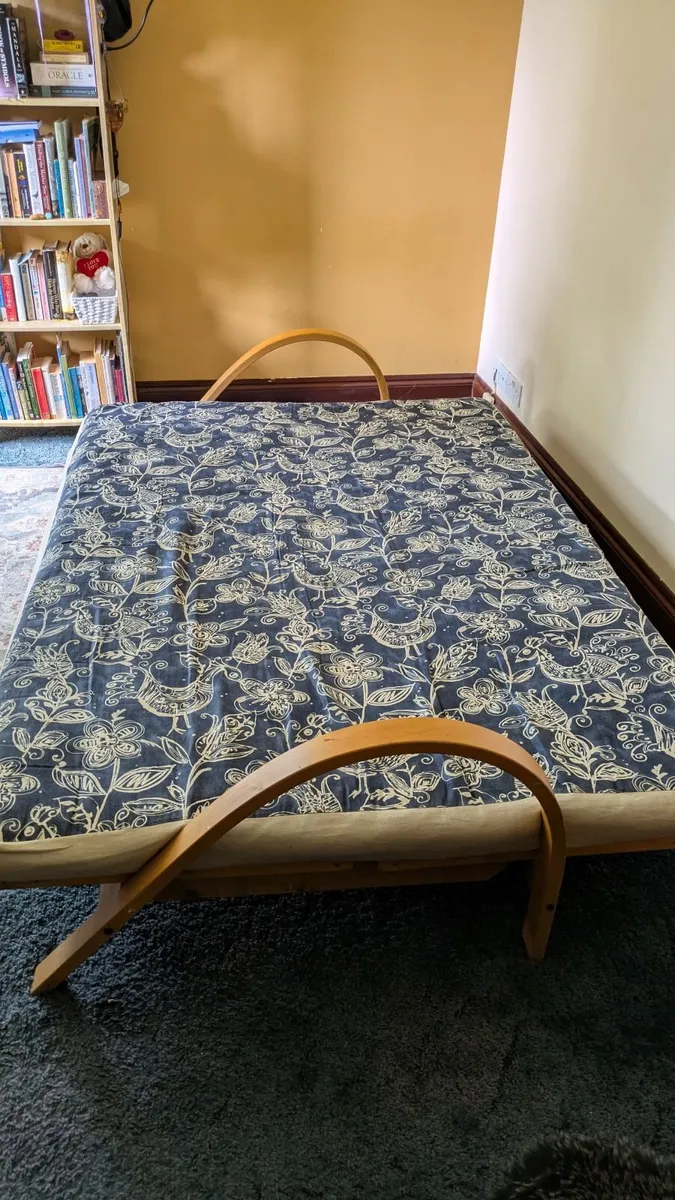 Futon - Sofa bed - Image 2
